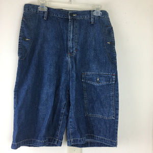 NEW TOMMY HILFIGER Jeans Mens Denim Shorts 31